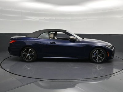 2022 BMW 4 Series M440i xDrive