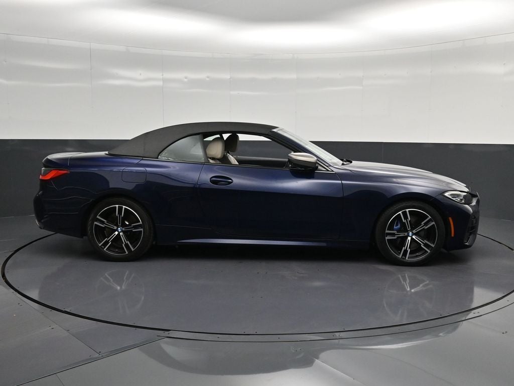 2022 BMW 4 Series M440i xDrive