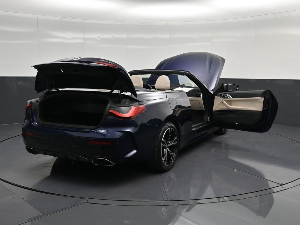 2022 BMW 4 Series M440i xDrive