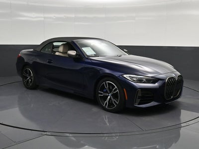 2022 BMW 4 Series M440i xDrive