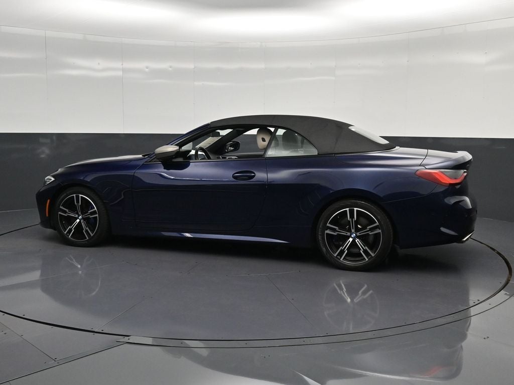 2022 BMW 4 Series M440i xDrive