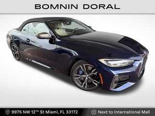 2022 BMW 4 Series M440i xDrive
