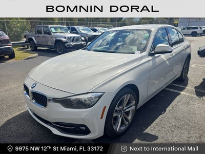 2017 BMW 3 Series 330i