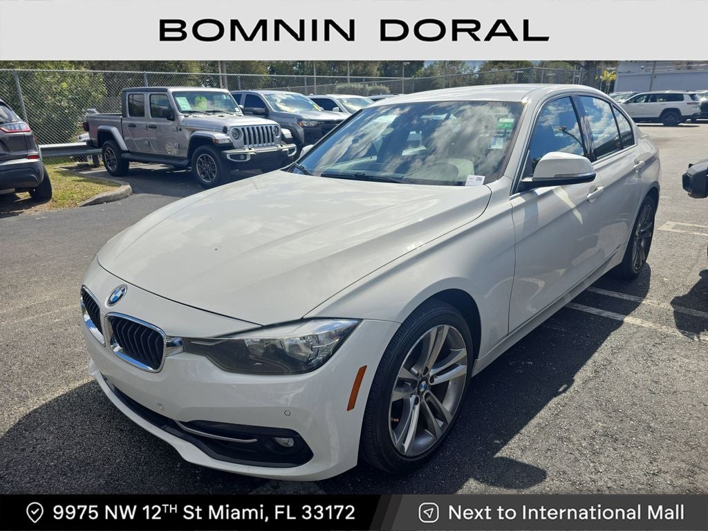 2017 BMW 3 Series 330i