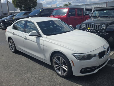 2017 BMW 3 Series 330i