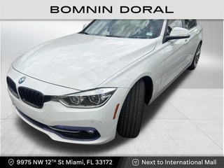2017 BMW 3 Series 330i xDrive
