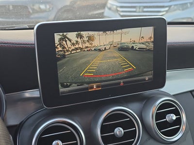 2017 Mercedes-Benz C-Class C 43 AMG® 4MATIC®