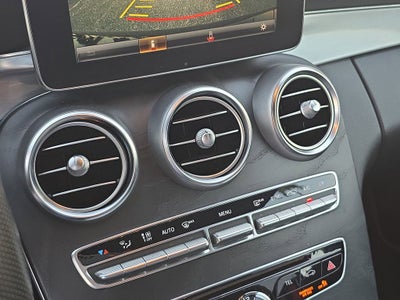 2017 Mercedes-Benz C-Class C 43 AMG® 4MATIC®