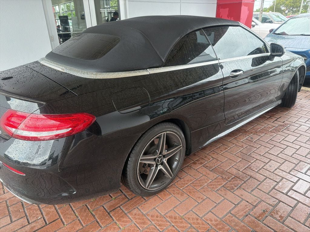 2017 Mercedes-Benz C-Class C 43 AMG® 4MATIC®