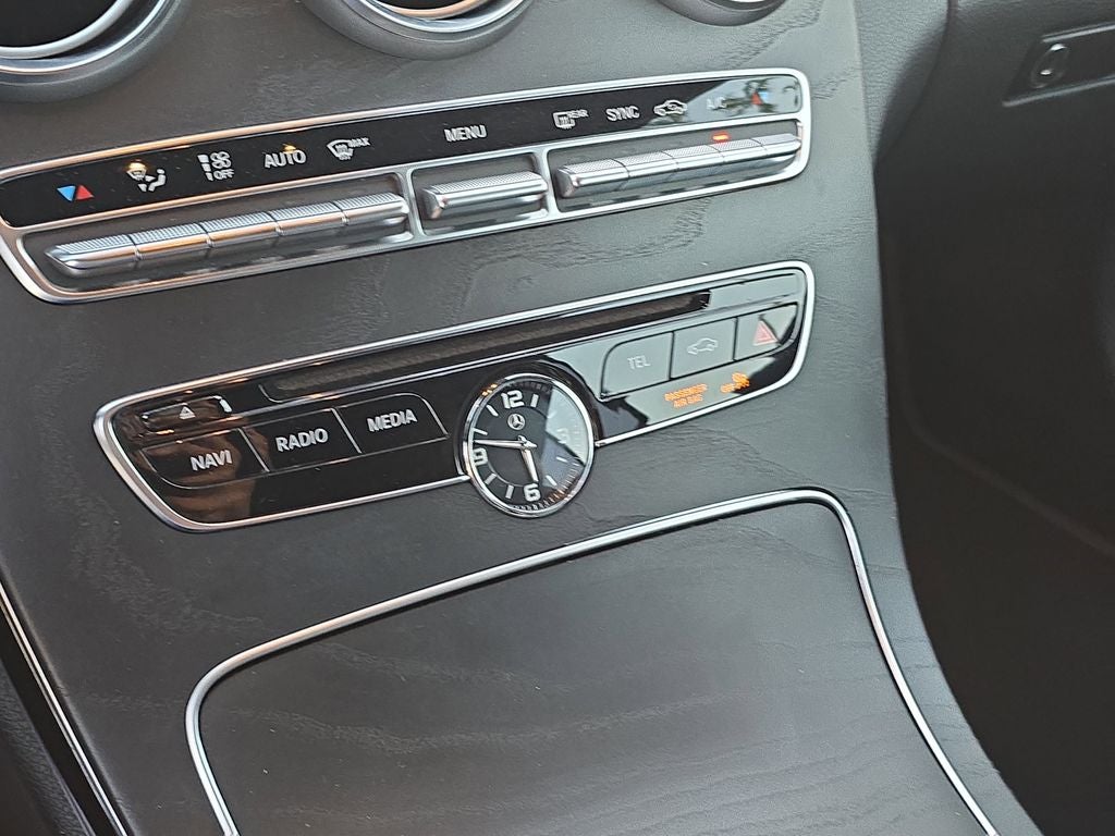 2017 Mercedes-Benz C-Class C 43 AMG® 4MATIC®