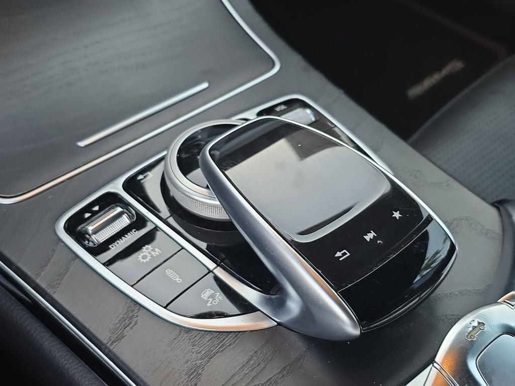 2017 Mercedes-Benz C-Class C 43 AMG® 4MATIC®