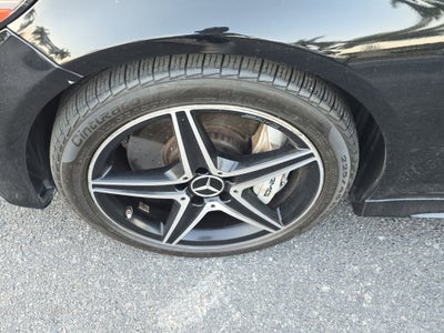 2017 Mercedes-Benz C-Class C 43 AMG® 4MATIC®