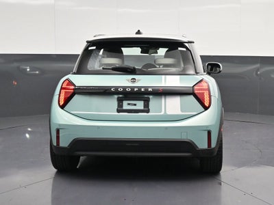 2025 MINI Cooper S Iconic