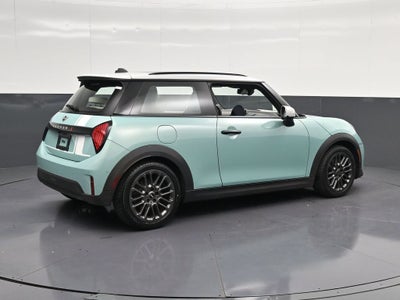2025 MINI Cooper S Iconic