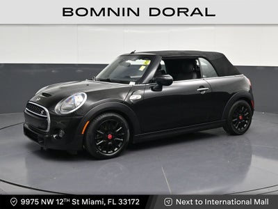 2021 MINI Cooper S Signature