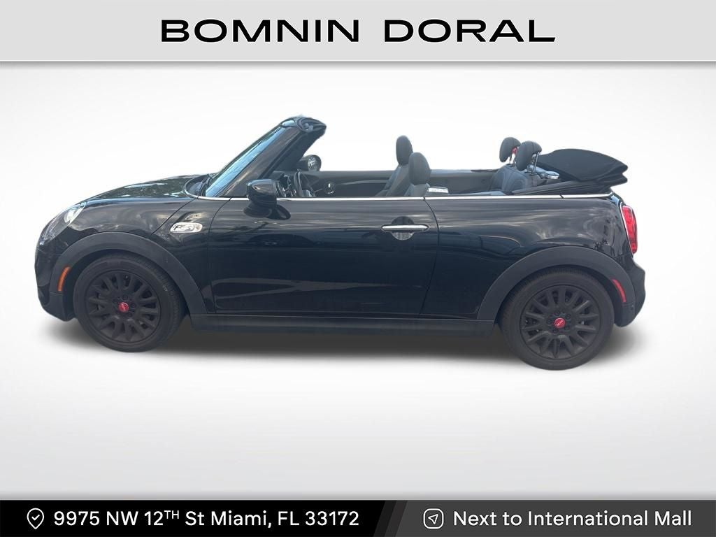 2021 MINI Cooper S Signature