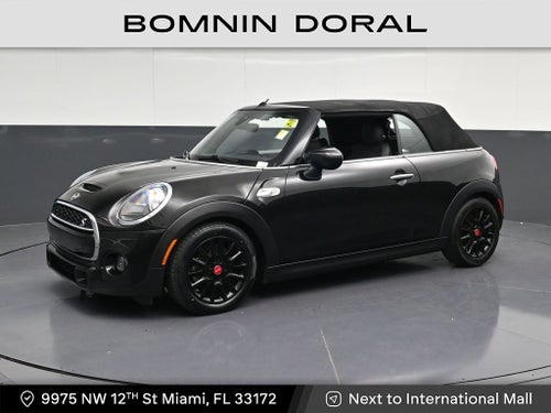 2021 MINI Cooper S Signature