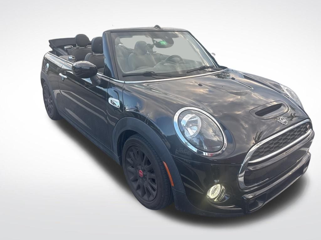 2021 MINI Cooper S Signature
