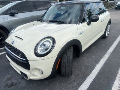 2019 MINI Cooper S Cooper S