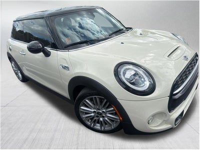 2019 MINI Cooper S Cooper S