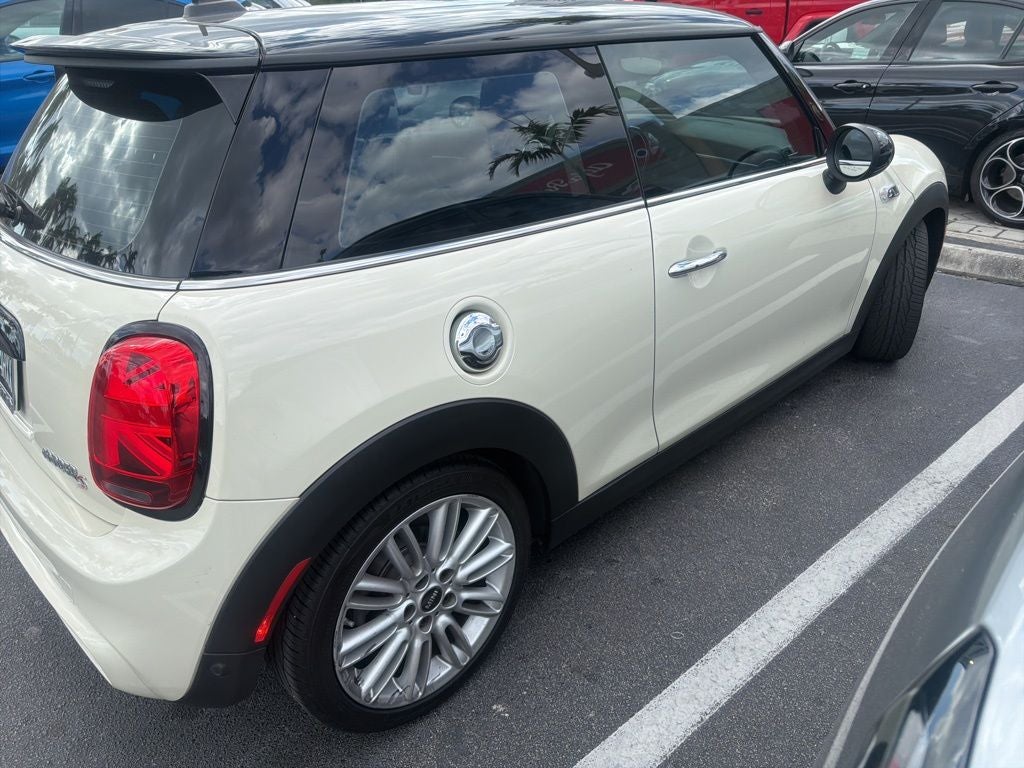 2019 MINI Cooper S Cooper S
