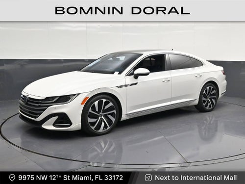2021 Volkswagen Arteon 2.0T SEL R-Line