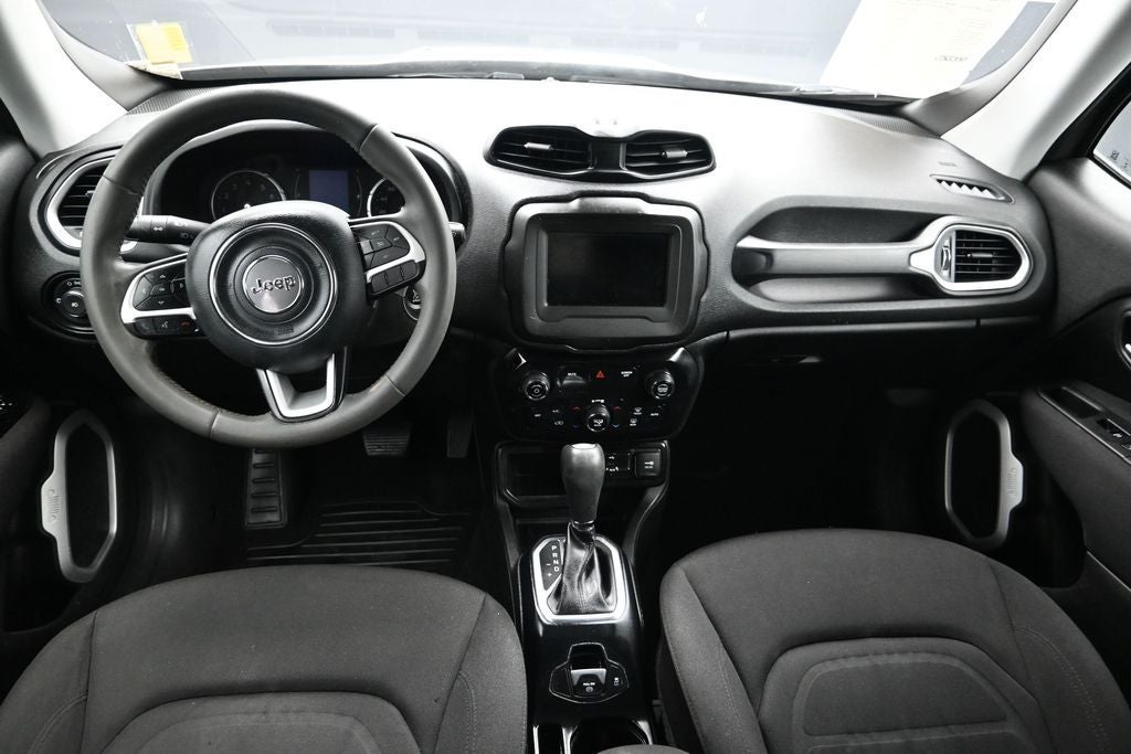 2020 Jeep Renegade Latitude