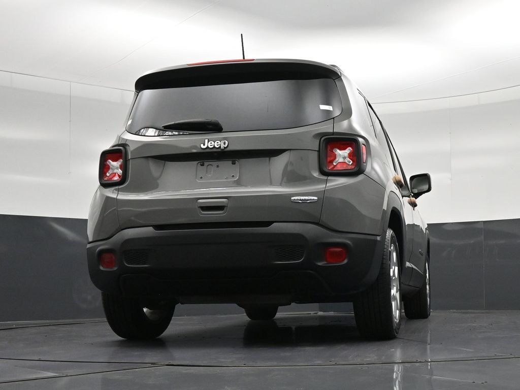 2020 Jeep Renegade Latitude