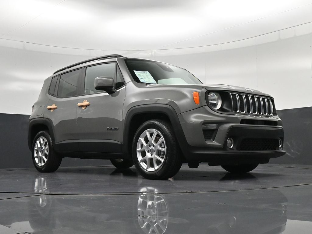 2020 Jeep Renegade Latitude