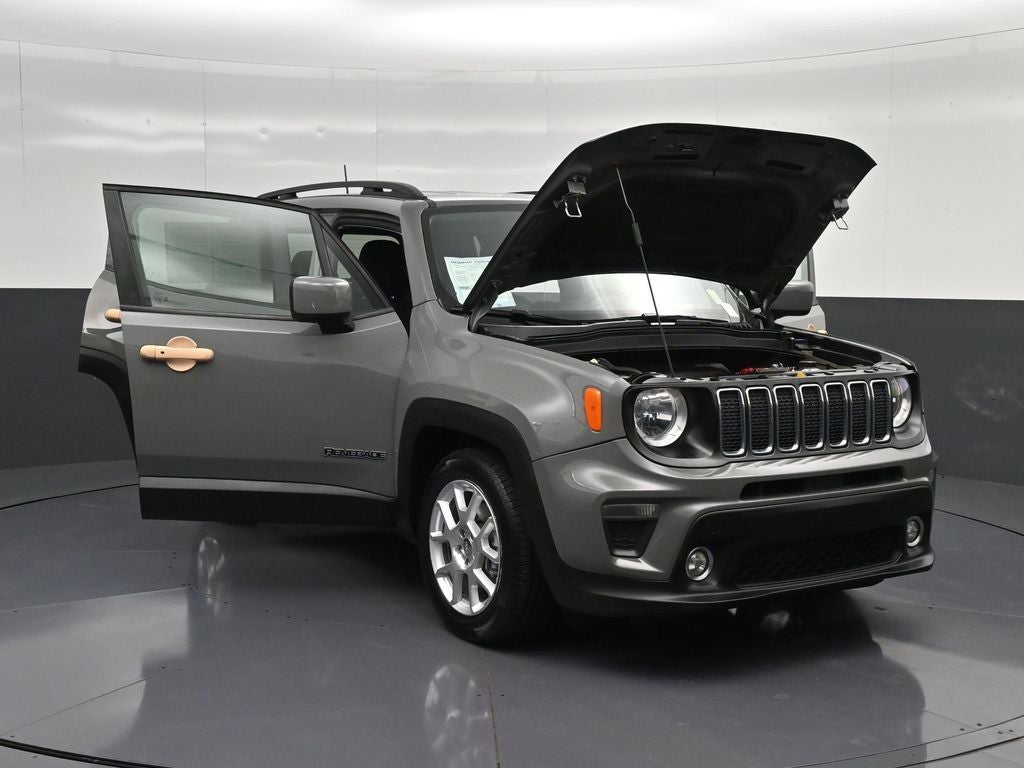 2020 Jeep Renegade Latitude
