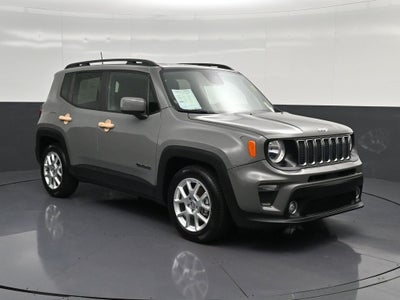 2020 Jeep Renegade Latitude