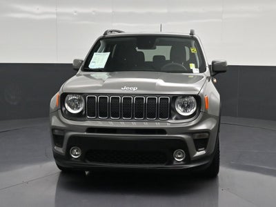 2020 Jeep Renegade Latitude
