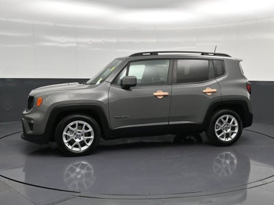 2020 Jeep Renegade Latitude