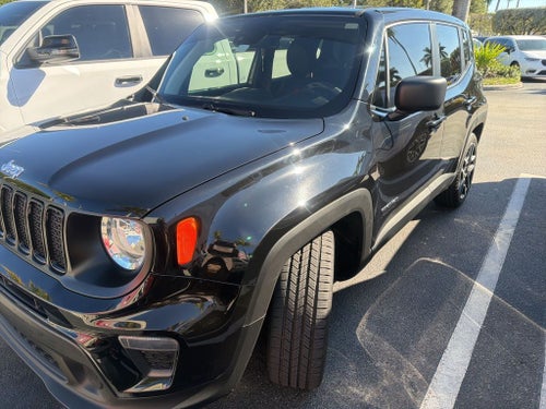 2021 Jeep Renegade Sport
