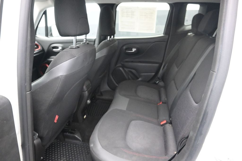 2021 Jeep Renegade Trailhawk