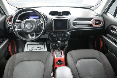 2021 Jeep Renegade Trailhawk