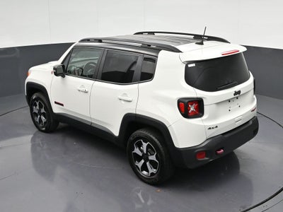 2021 Jeep Renegade Trailhawk