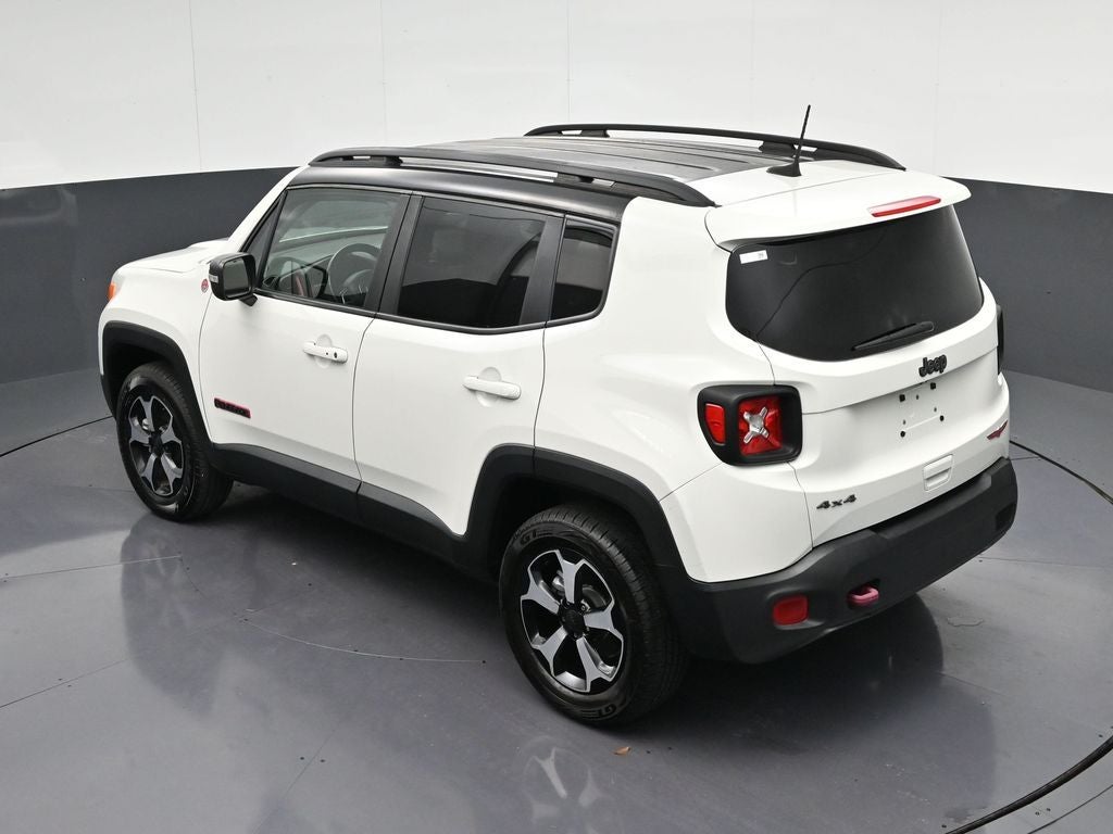 2021 Jeep Renegade Trailhawk