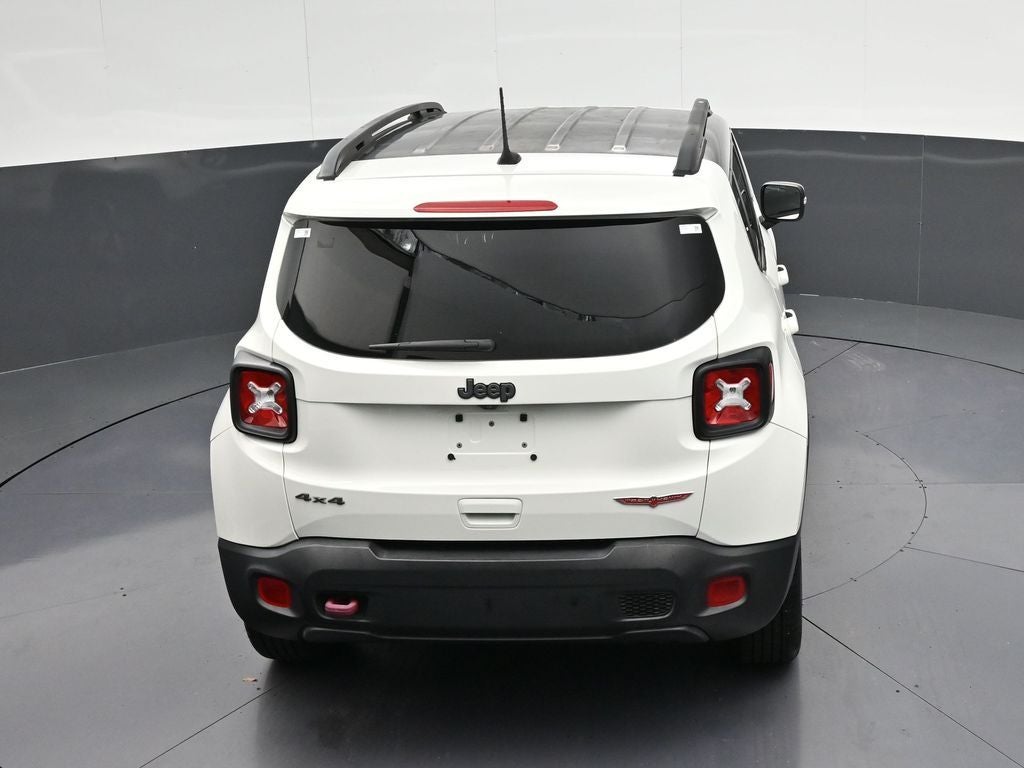 2021 Jeep Renegade Trailhawk