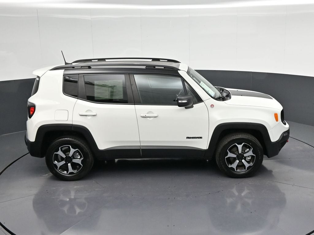 2021 Jeep Renegade Trailhawk