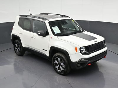 2021 Jeep Renegade Trailhawk