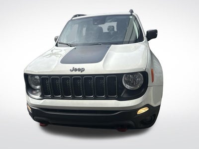 2021 Jeep Renegade Trailhawk