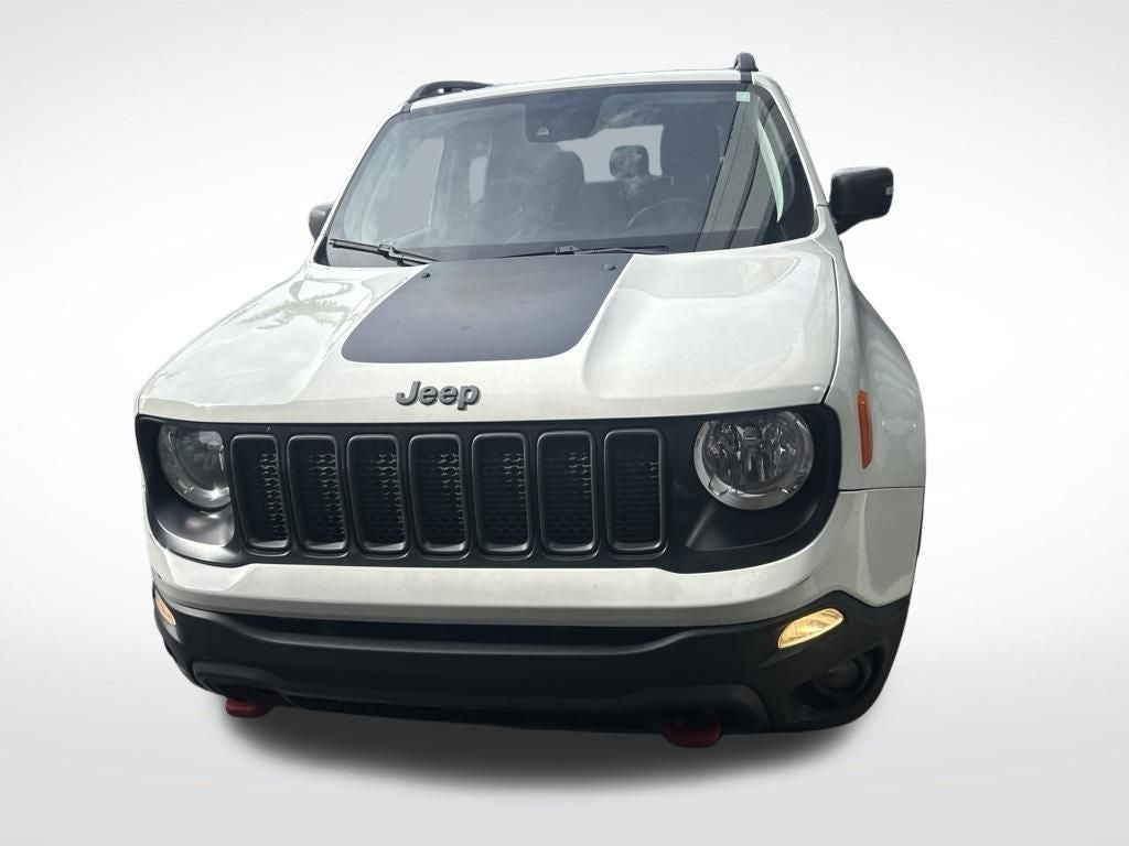 2021 Jeep Renegade Trailhawk