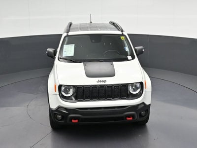 2021 Jeep Renegade Trailhawk
