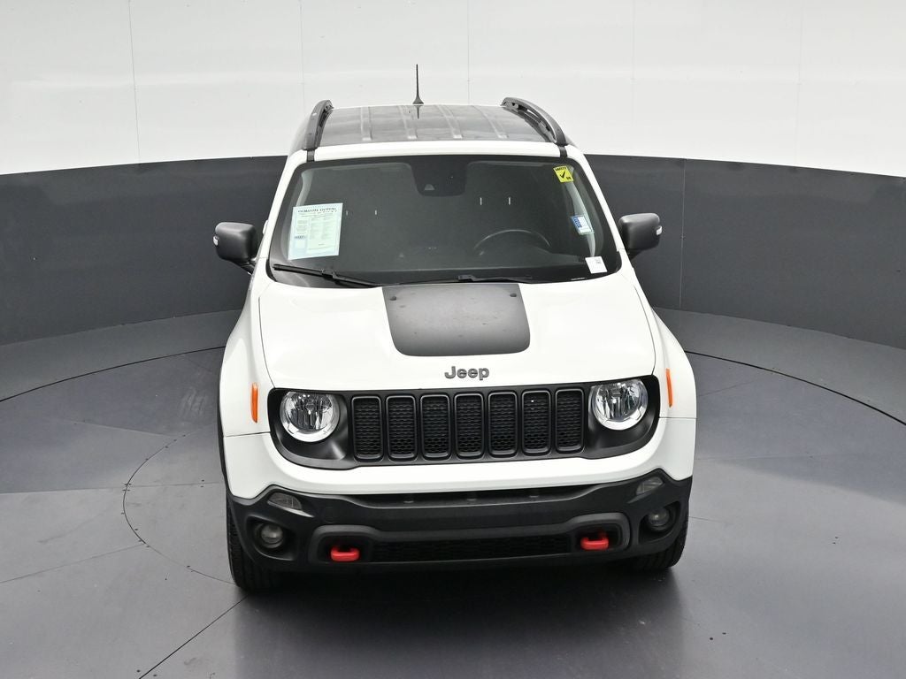 2021 Jeep Renegade Trailhawk