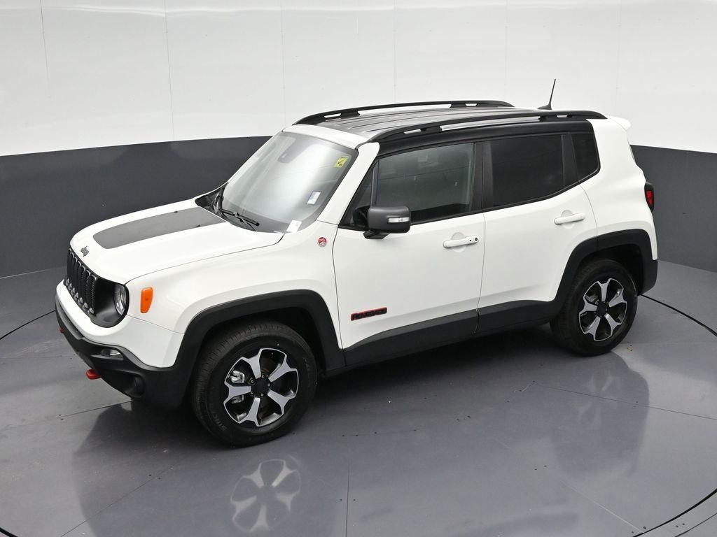 2021 Jeep Renegade Trailhawk