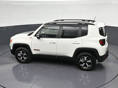 2021 Jeep Renegade Trailhawk
