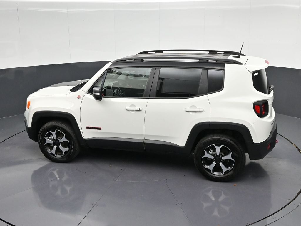2021 Jeep Renegade Trailhawk