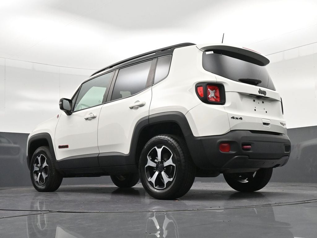 2021 Jeep Renegade Trailhawk