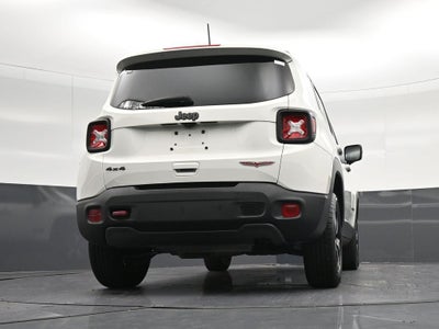 2021 Jeep Renegade Trailhawk
